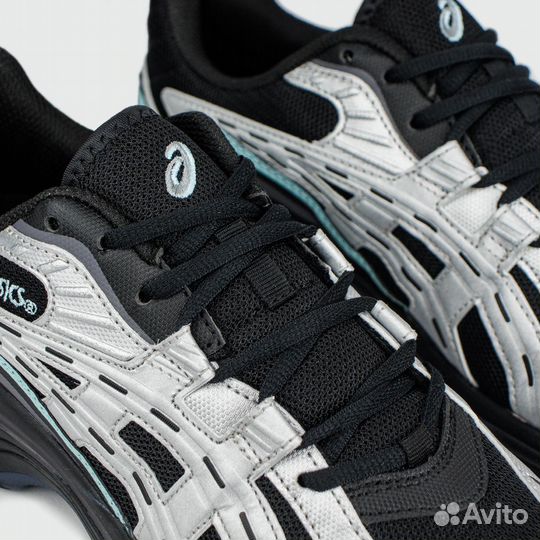 Кроссовки Asics Gel-Preleus Black Silver