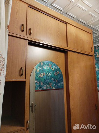 Шкаф для одежды бу