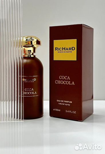 Coca chocola