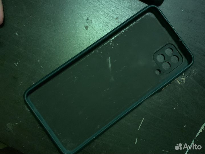 Чехол на samsung а12