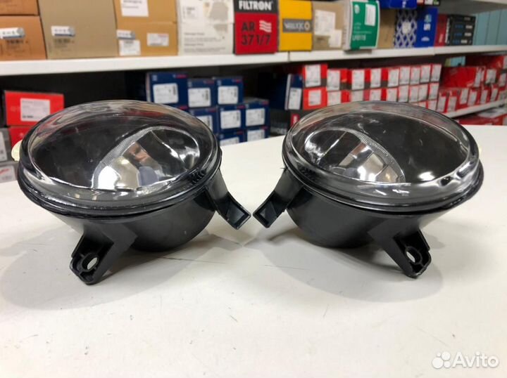 Противотуманная фара лев / прав Audi A4/ A6 /Q5