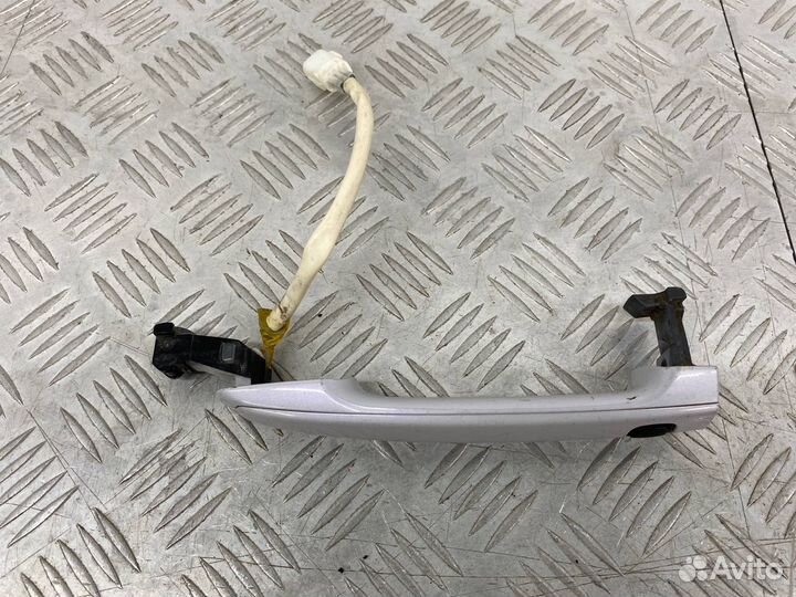 Б/У ручка двери внешняя передний Lexus Gs S190