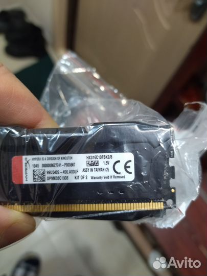 Оперативная память ddr3 4 gb kingston