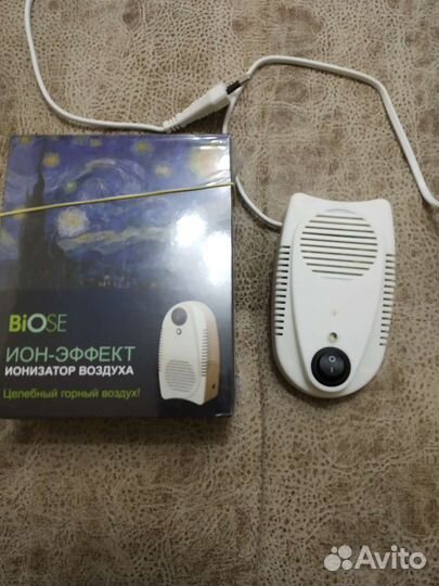Ионизатор воздуха
