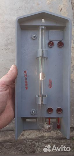 Гигрометр психрометрический вит-2