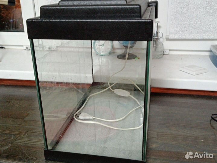 Аквариум бу