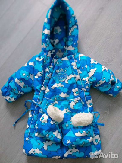 Комбинезон конверт осень, зима, весна