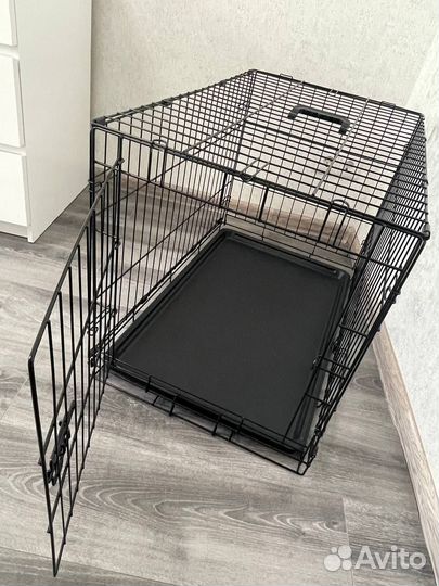 Клетка для собак аренда