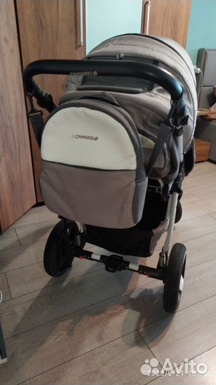 Прогулочная коляска Camarelo elf