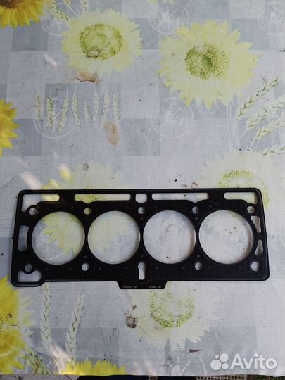Прокладка гбц corteco Рено логан