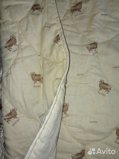 Детское одеяло (отвечая шерсть)