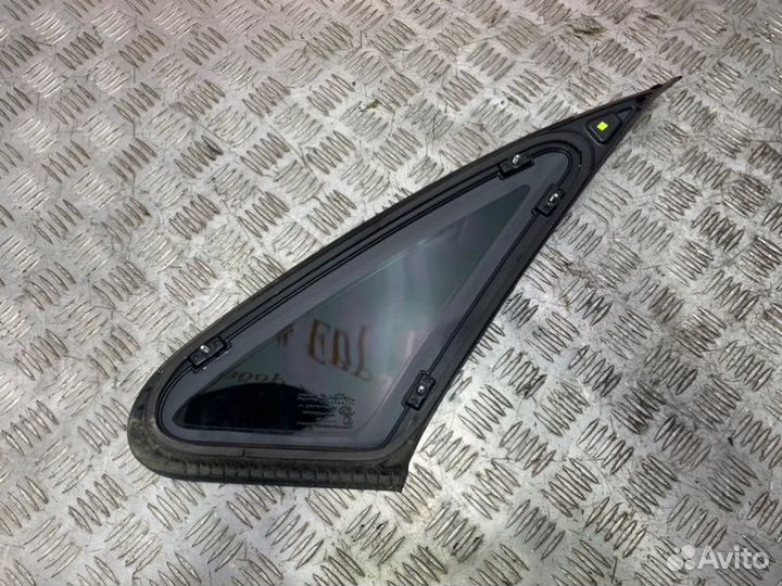 Форточка задняя левая Daewoo Gentra