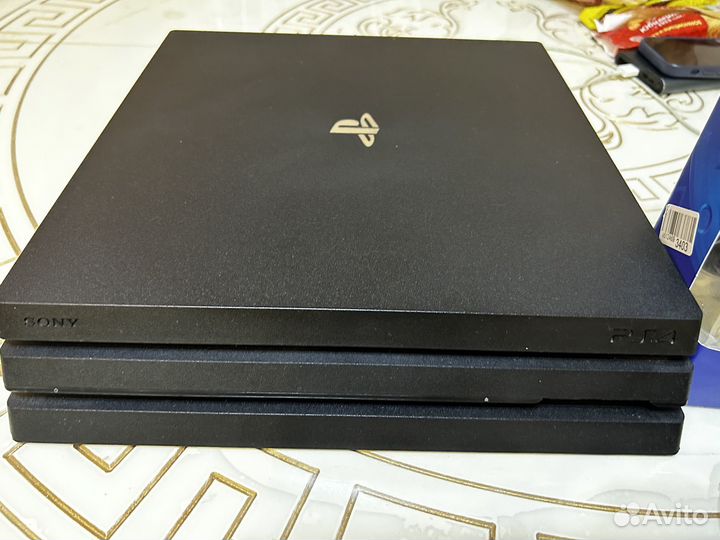 Sony playstation 4 pro 1tb