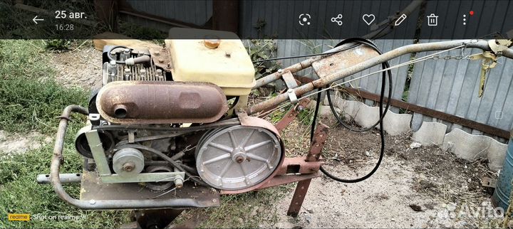 Мотоблоки и культиваторы бу