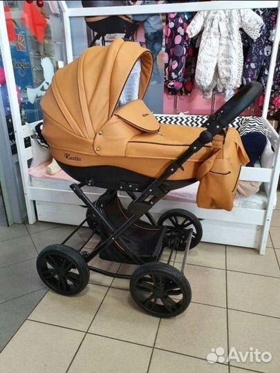 Коляска люлька