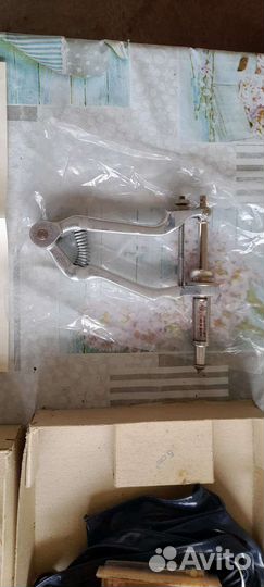 Автомат для массовых инъекций ветеринарный