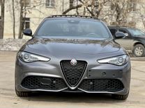 Alfa Romeo Giulia 2.0 AT, 2023, 54 км, с пробегом, цена 5 999 999 руб.