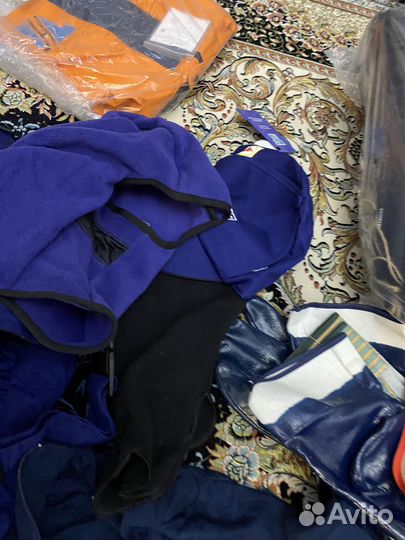 Спецодежда