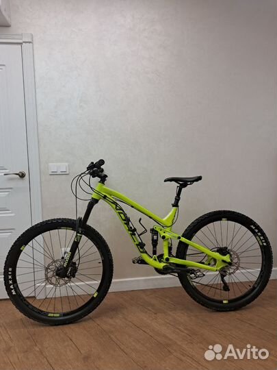 Велосипед norco sight a 7.1