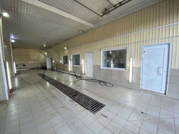 Производство, 200 м²