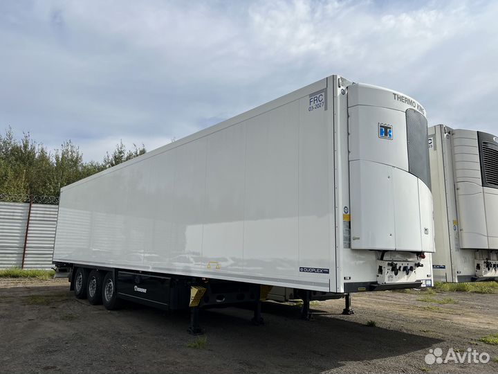 Полуприцеп рефрижератор Krone Cool Liner, 2021