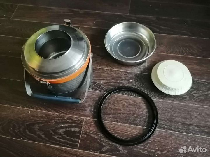Термос для еды СССР
