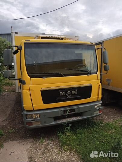 MAN TGL 12.180, 2011