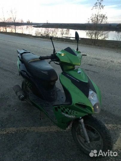 Продам скутер storm 50