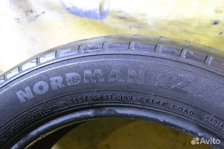 Nokian Tyres Nordman SZ 215/55 R17