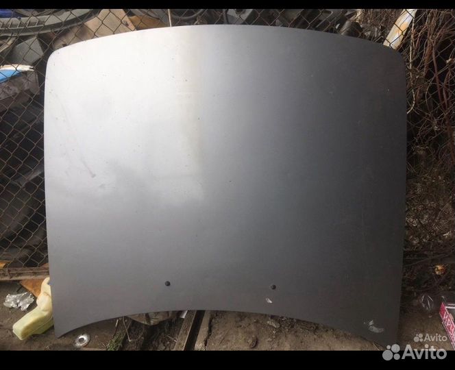 Капот daewoo espero