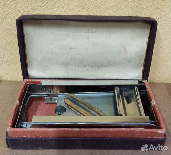 Станок для заточки лезвийДля бритвы