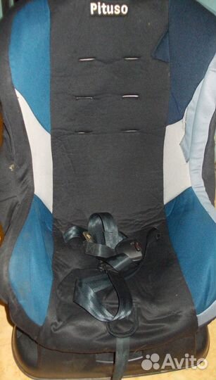 Детское автокресло