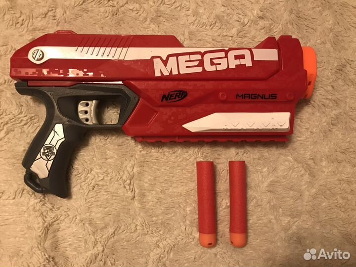 Nerf magnus