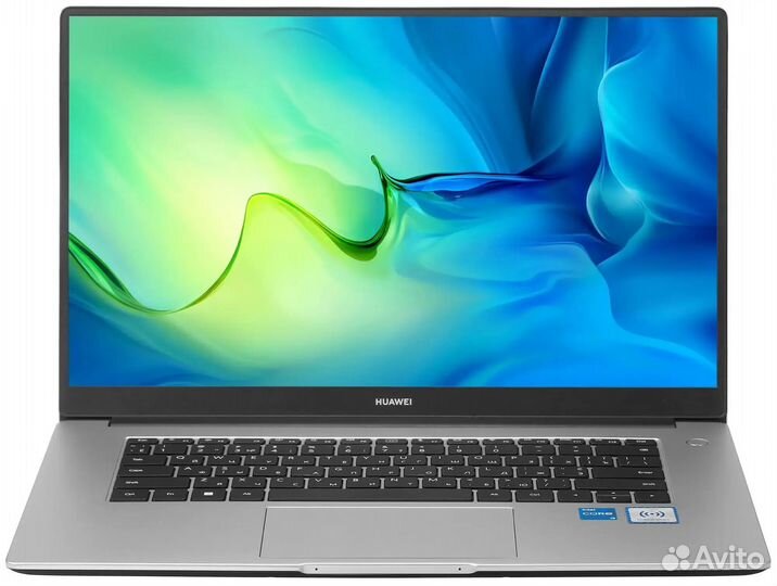 Ноутбук huawei matebook D15 i5