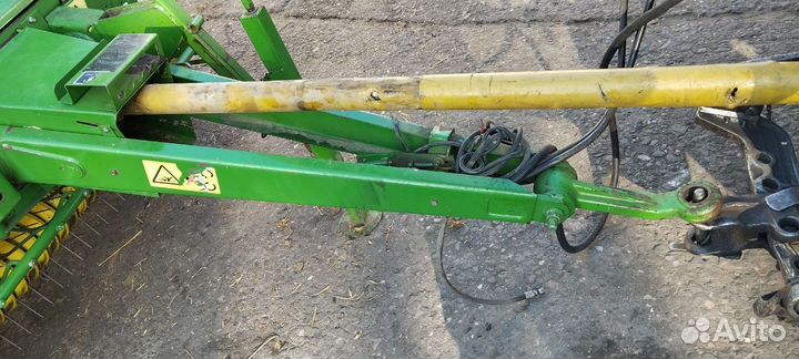 Пресс-подборщик John Deere 590, 1998