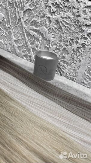 Наращивание волос