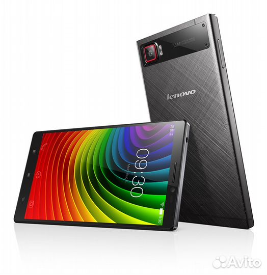 Броне-стекло на Lenovo Vibe Z2 Pro (K920)