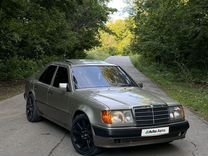 Mercedes-Benz W124 2.6 AT, 1990, 260 000 км, с пробегом, цена 540 000 руб.