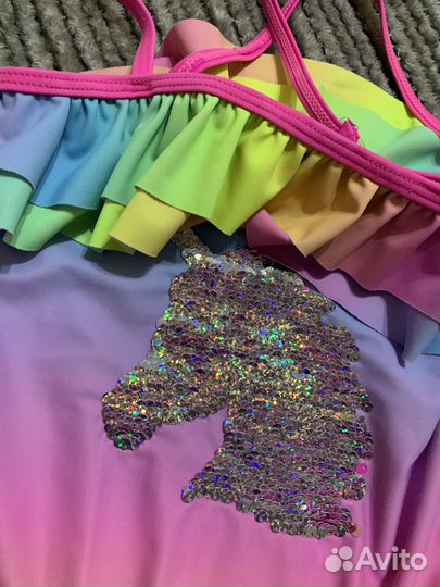 Купальник для девочки 104