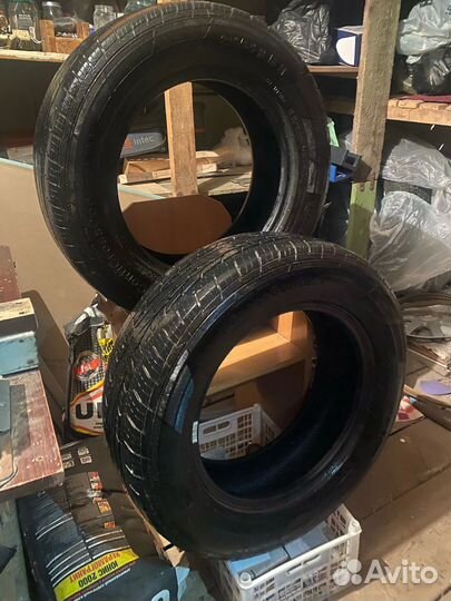 Continental ContiCrossContact RX 215/75 R16