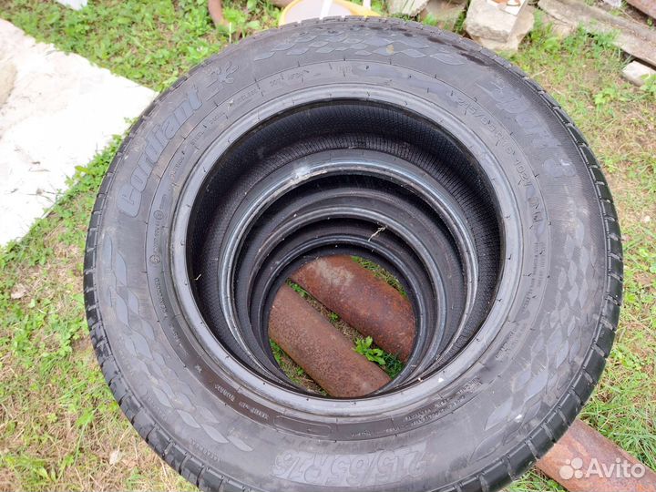 Cordiant Sport 3 16/65 R16