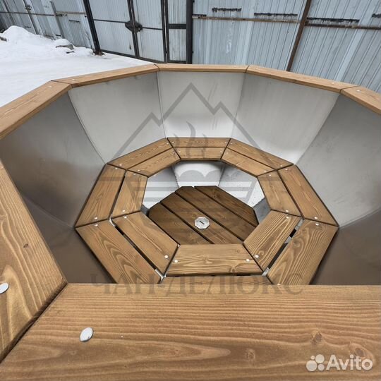 Банный чан в наличии