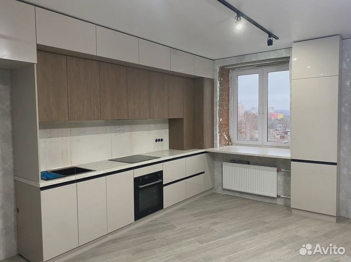 Кухни на заказ