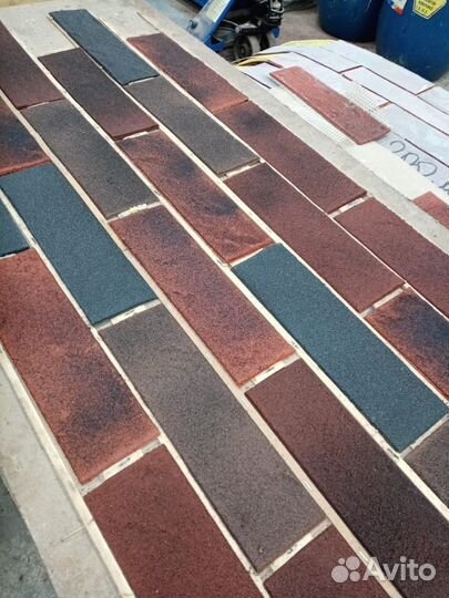 Гибкий кирпич