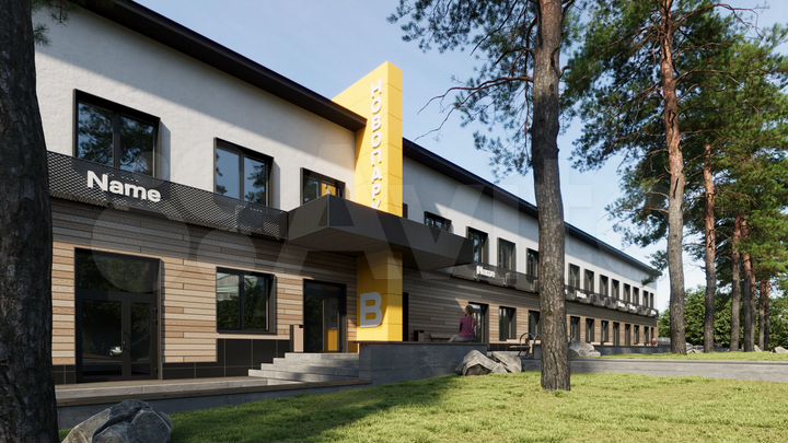Офис, 26.1 м²