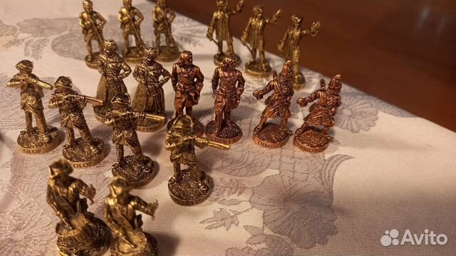 Игрушки Латунные знаменитостей