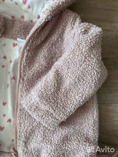 Кофта для девочки