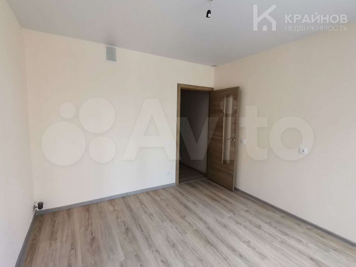 2-к. квартира, 62,7 м², 1/17 эт.