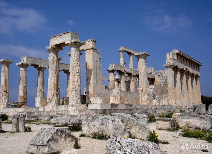 Тур на Кипр от 7 ночей