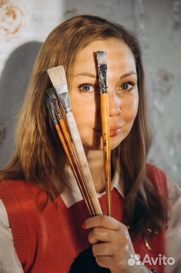 Рисование с детьми, арт-терапия, уроки рисования